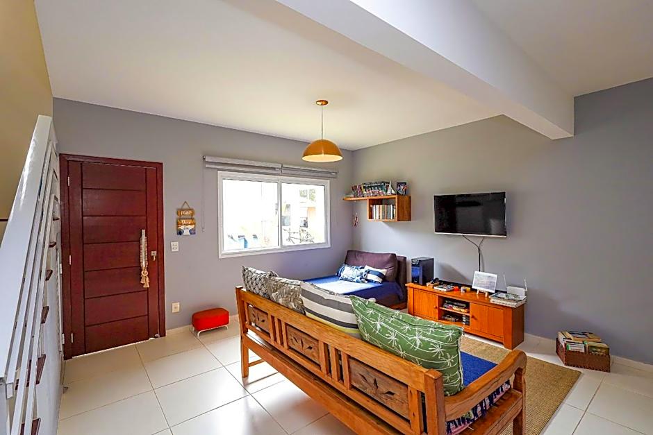 Condomínio a 100m da Praia