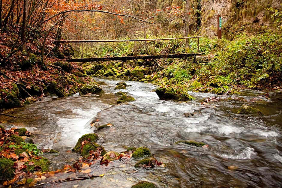 Mobile home Slapnica u Parku prirode Žumberak