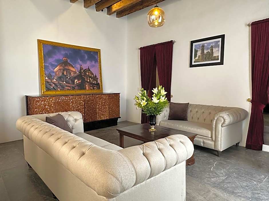 HOTEL BOUTIQUE CASONA 65