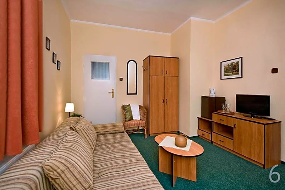 Dom Wypoczynkowy Helunia