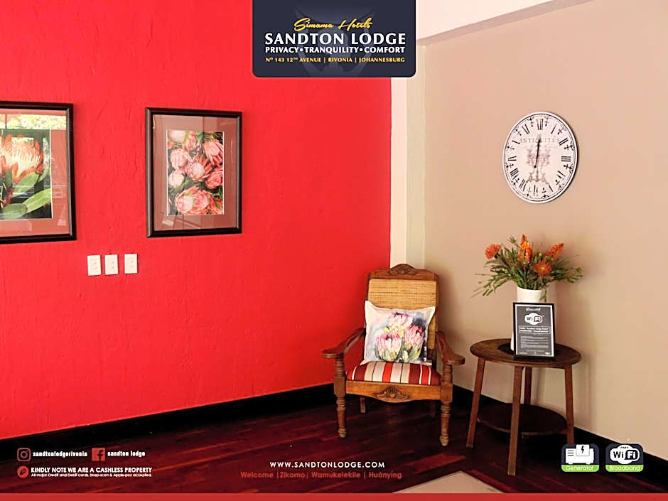 Sandton Lodge Rivonia