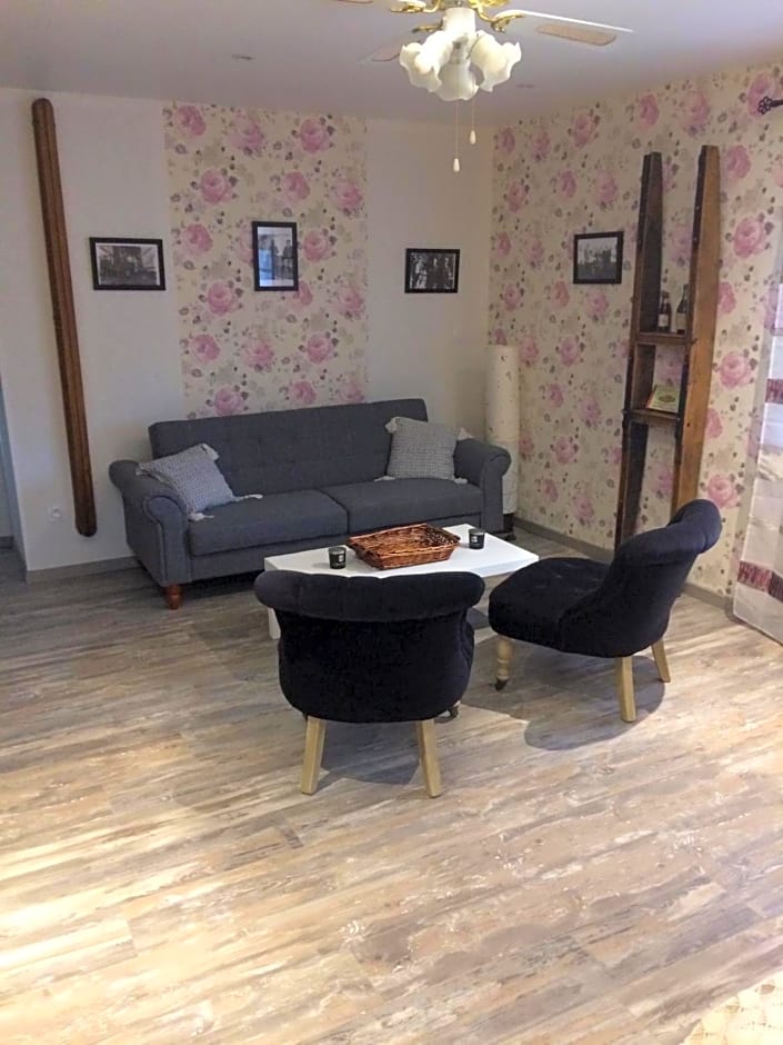 Chambres d'Hôtes LES VERGERS DE LOUISE