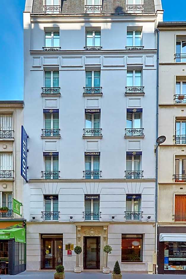 Montparnasse Daguerre