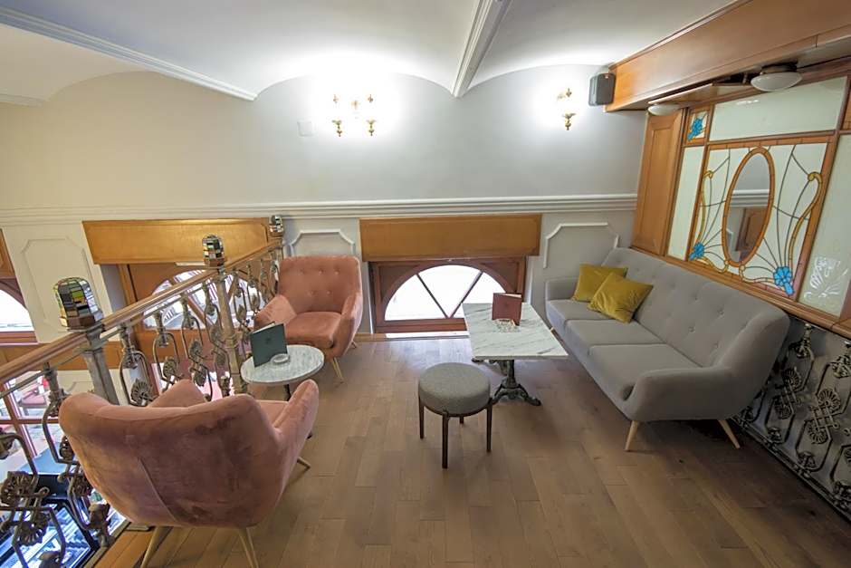 Hotel Ovo malo duše