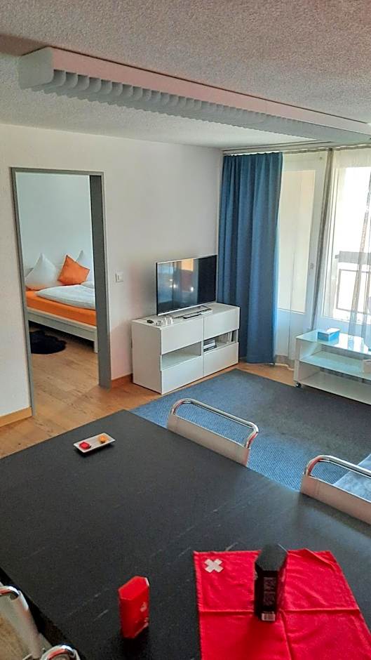 Holiday accommodation - swimming pool available