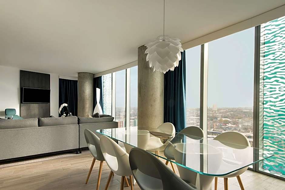 Radisson Blu Hotel, Birmingham