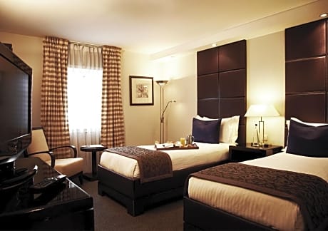 club double room, 1 double bed