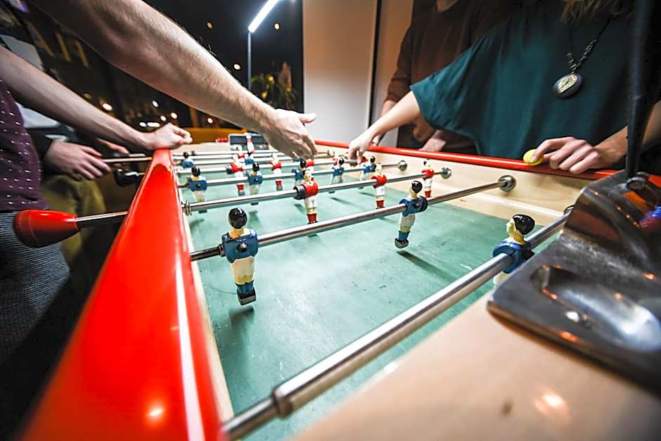 Hotel The Playce by Happyculture