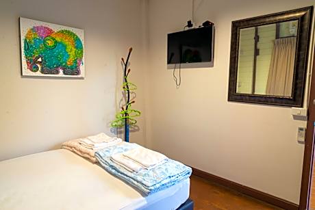 Double Room with Shared Bathroom