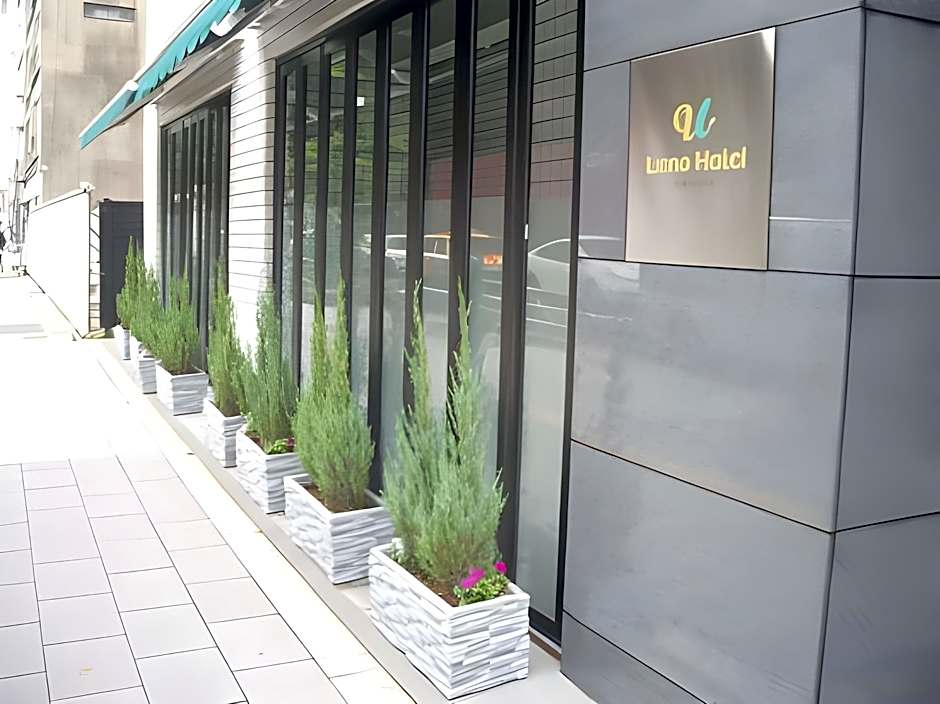 Ueno Hotel