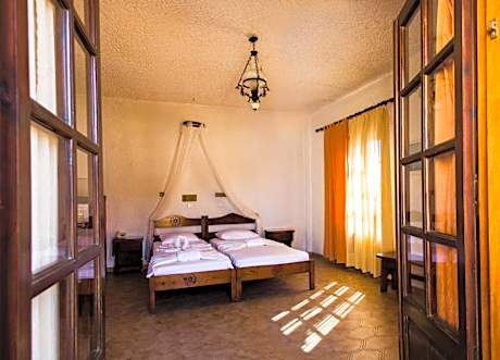 Superior Twin Room with Sea View