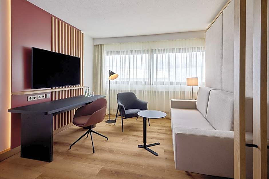Sheraton Frankfurt Airport Hotel and Conference Center