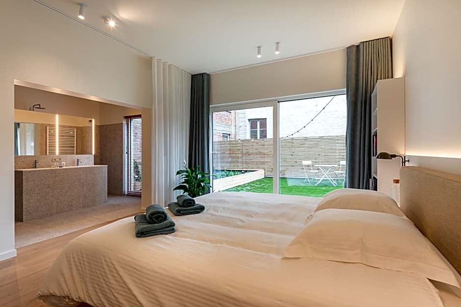 Gepetto's - Beautiful stay in the Historic centre of Ghent -