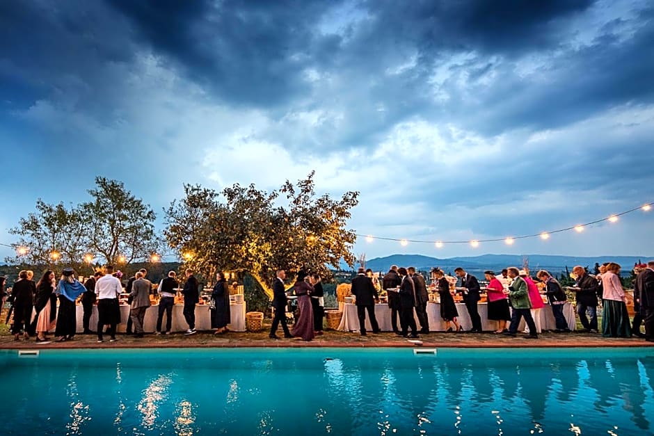 Castello di Cafaggio