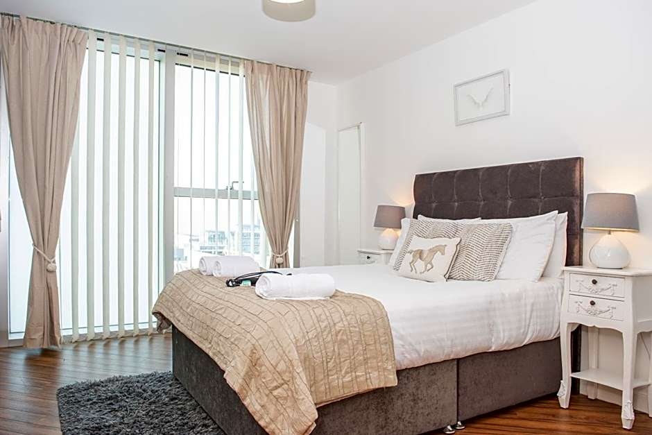 City Stay Apartments - Hub