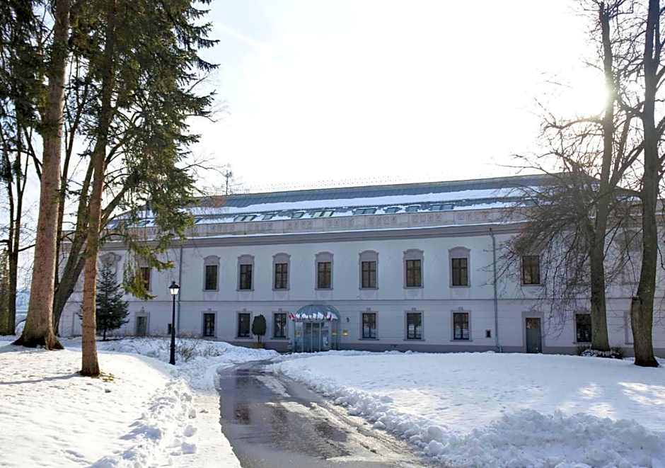 Hotel Gino Park Palace - Kaštieľ Orlové
