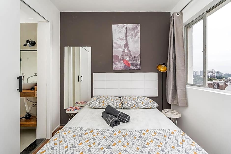 Ed. Vitoria | Bairro mais requisitado de Curitiba | Gonzaga Stays