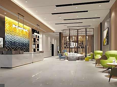 VX Hotel Hubei Wuhan Hongshan District 1st Guanggu Road