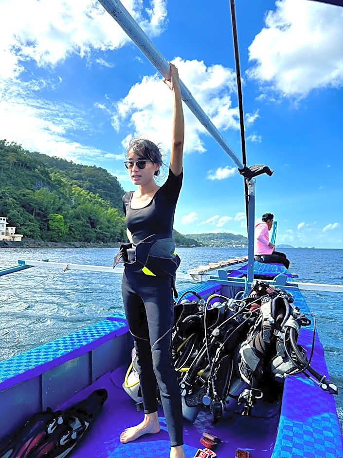 PamAnilao and Padoy's Dive Camp