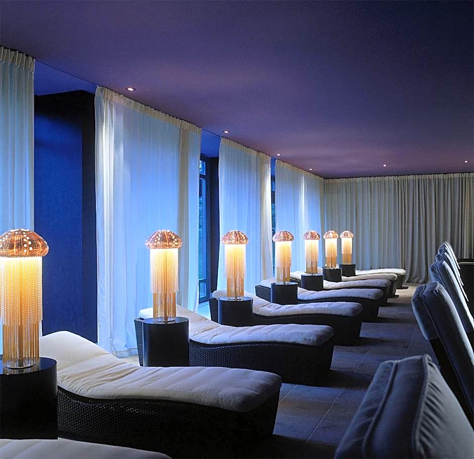 La Reserve Geneve Hotel & Spa