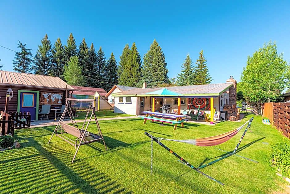 The Wanderlust Hostel