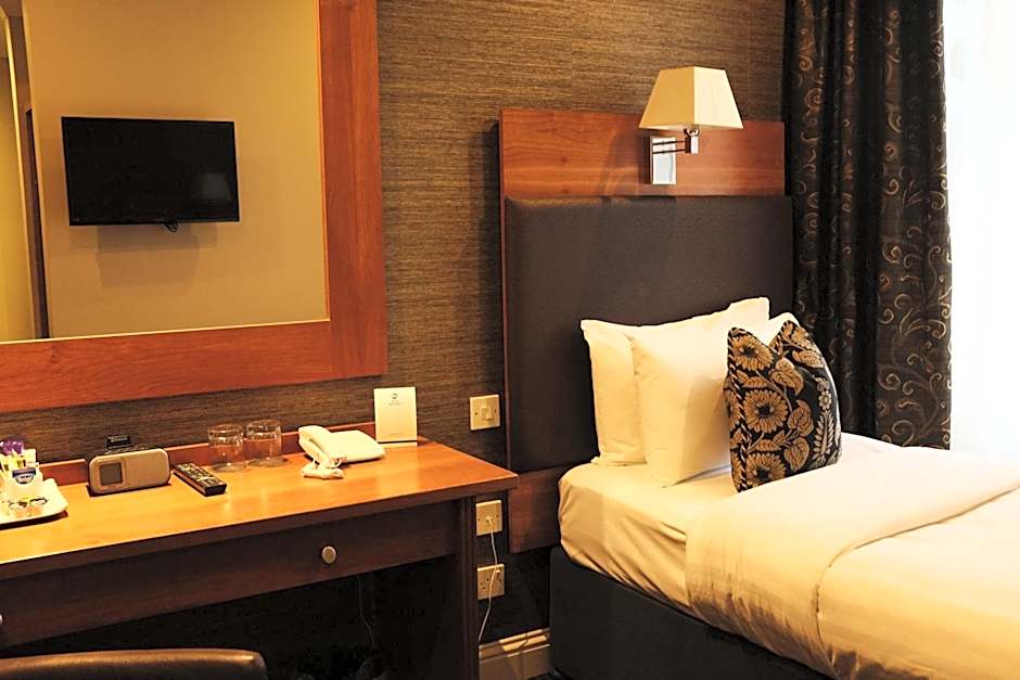 Best Western Garfield House Hotel