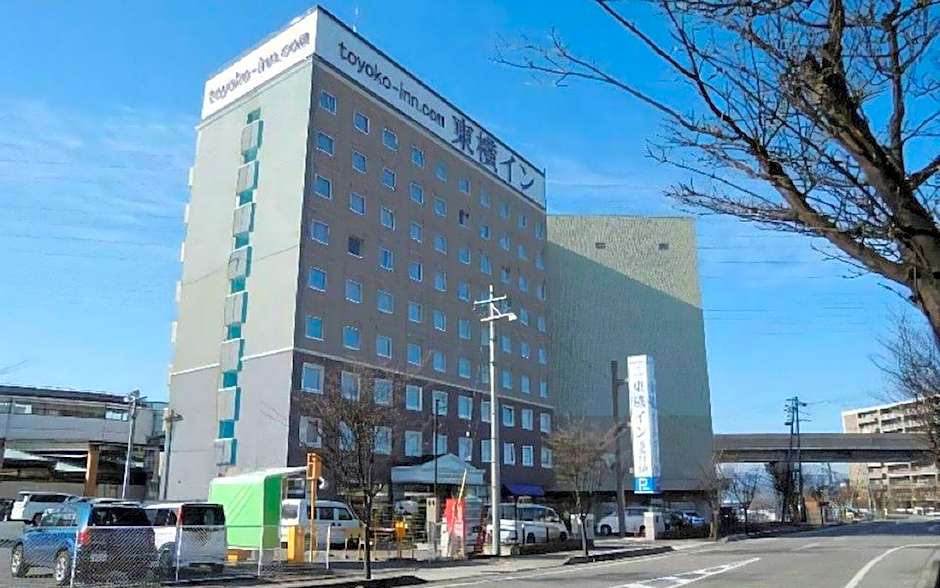 Toyoko Inn Sakudaira-Eki Asama-Guchi