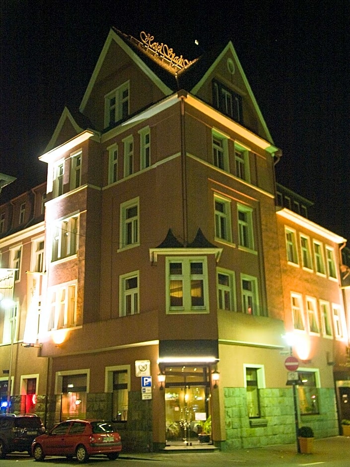 Hotel Stadt Hamm