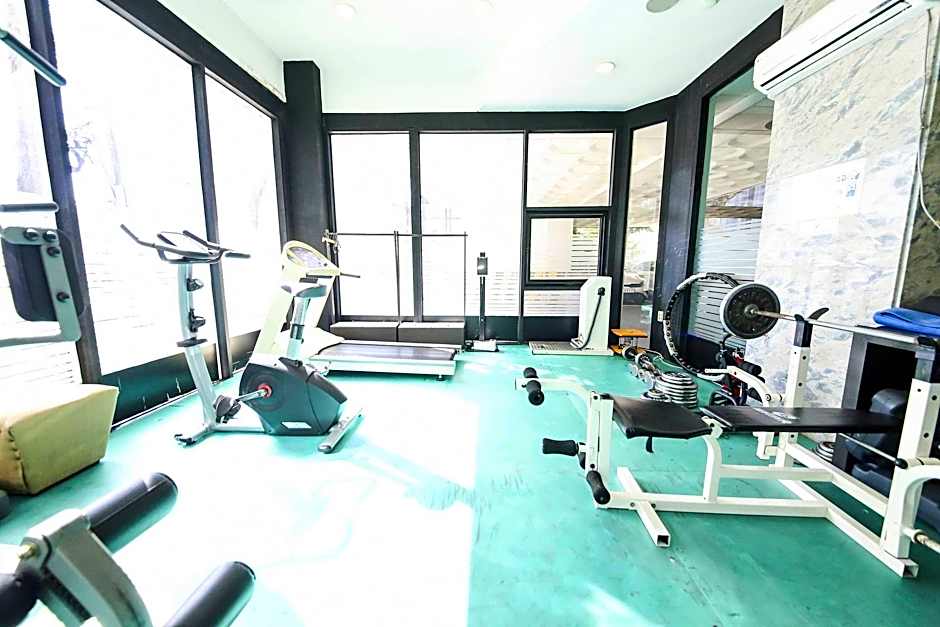 Metro Tourist Hotel Cheonan