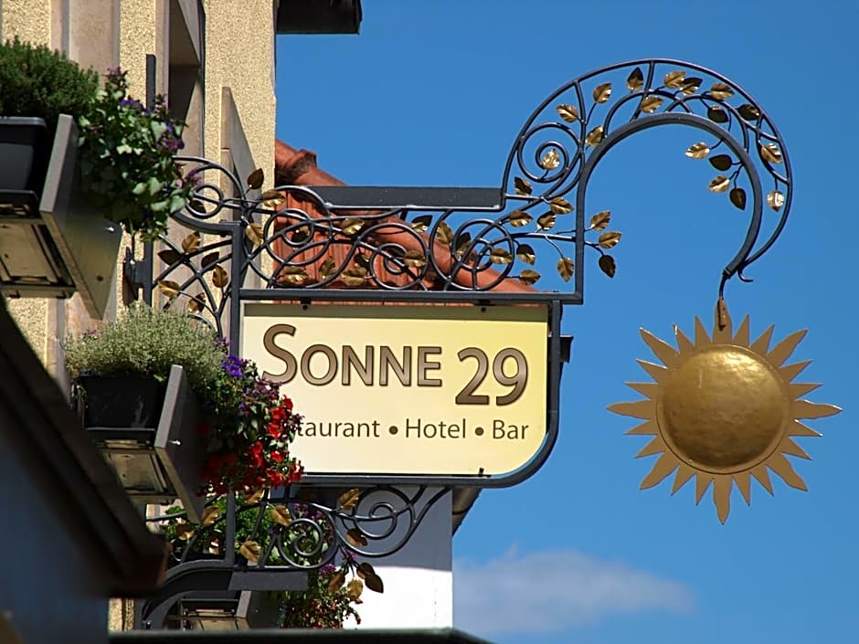 Hotel Sonne29