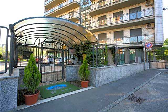 Hotel Residenza Delle Alpi