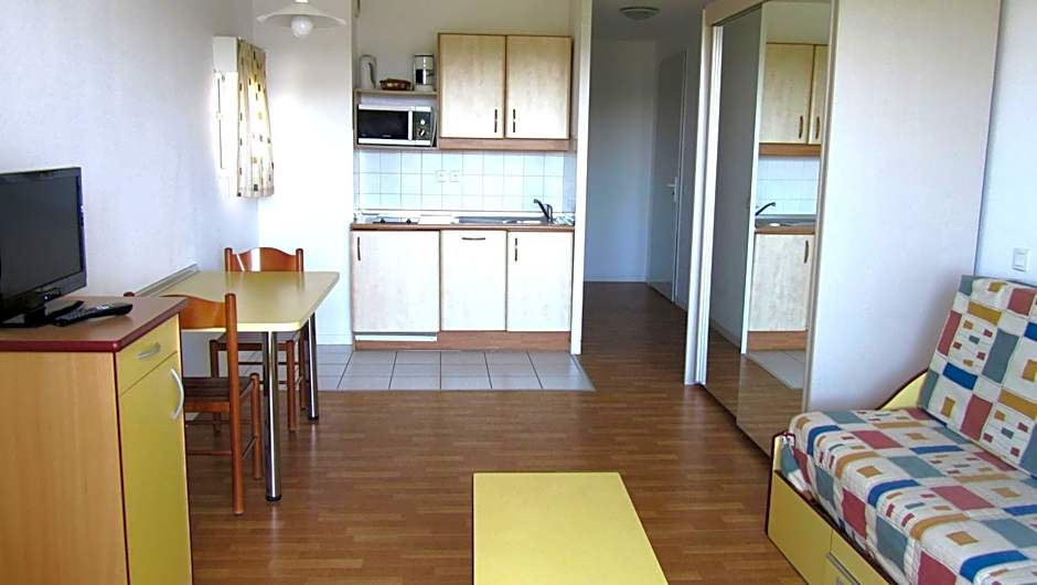 Résidence Mer & Golf Ilbarritz