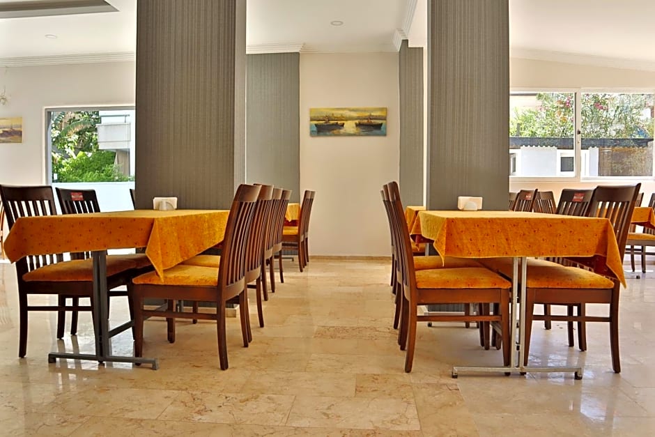 Kleopatra smile hotel