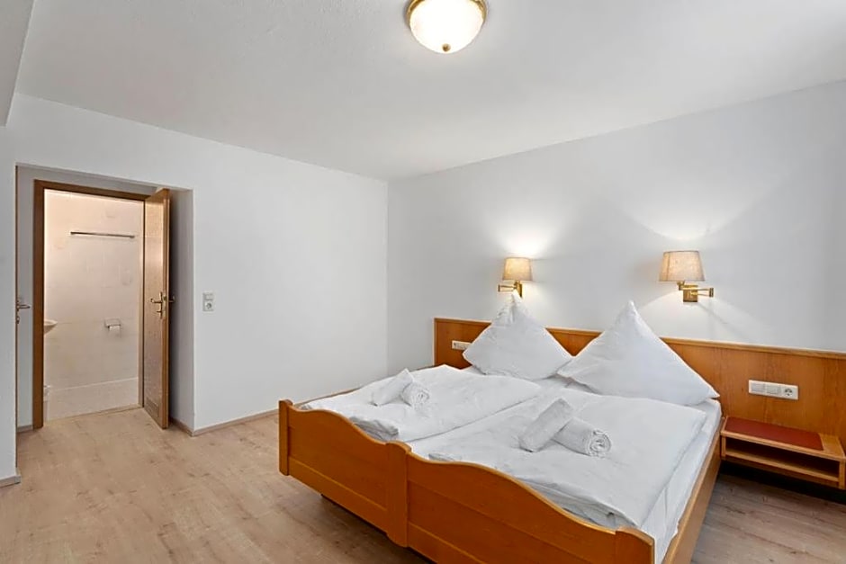 Hotel Garni Traube