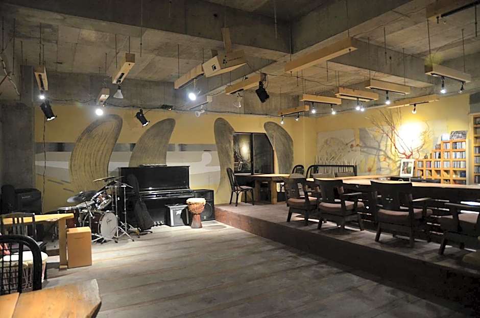 ARtINn 極寒藝術伝染装置