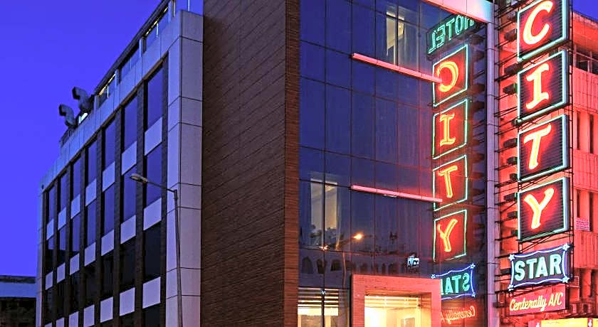 Chanchal Deluxe Hotel