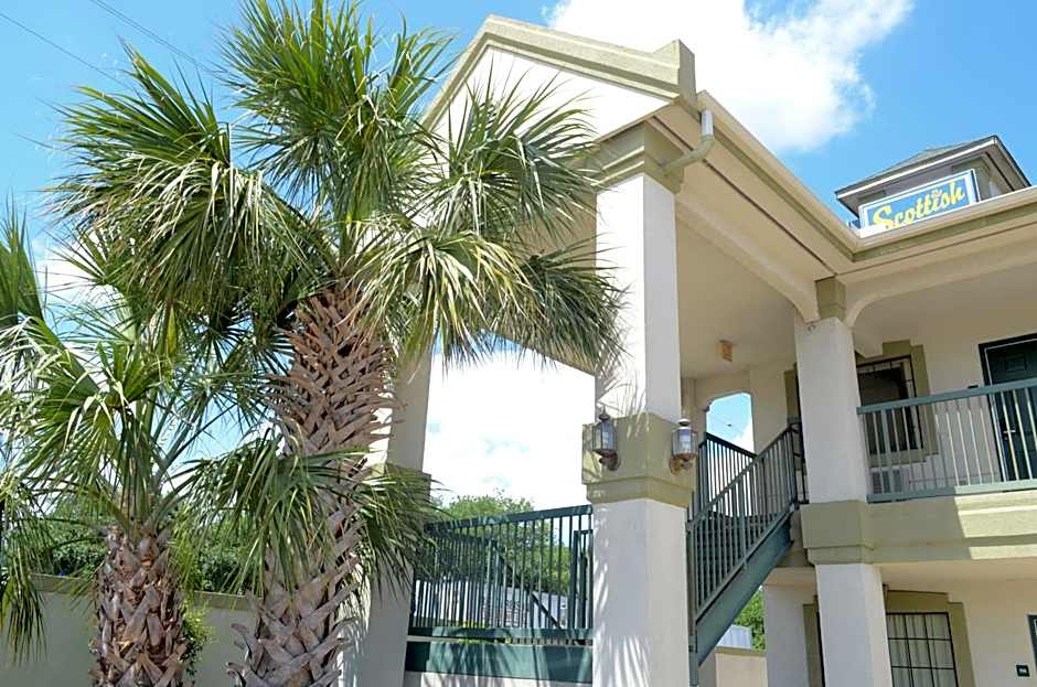 Scottish Inn and Suites NRG Park/Texas Medical Center - Houston