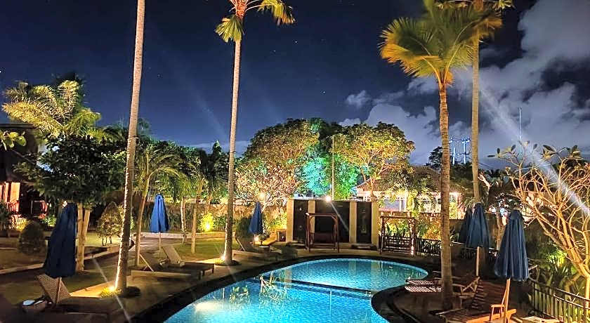 Aman Gati Hotel Balangan