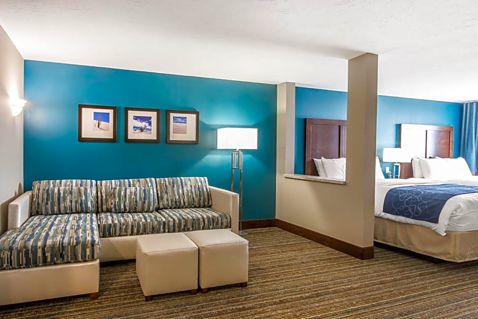Comfort Suites Las Cruces I 25 North