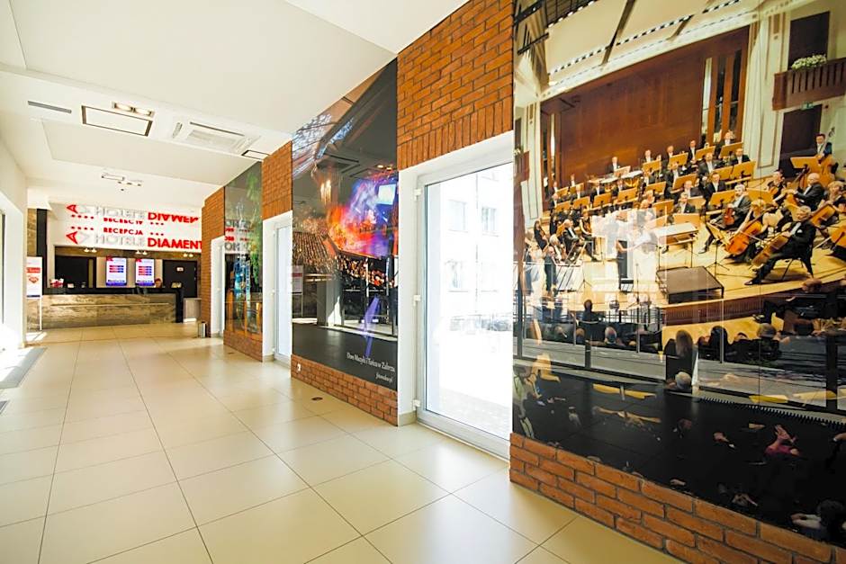 Park Hotel Diament Zabrze - Gliwice