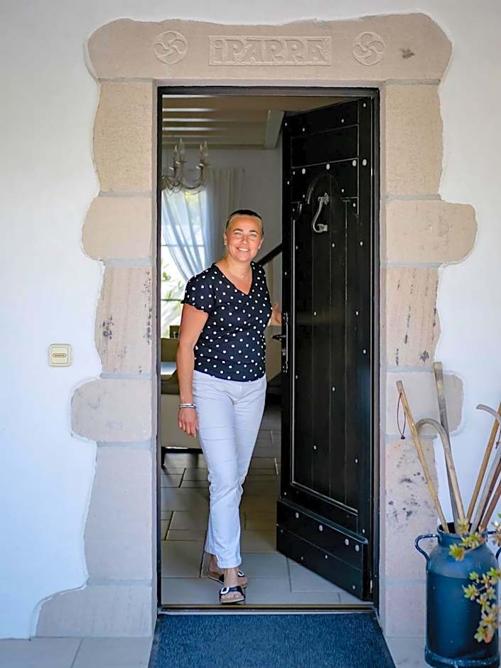 Maison d'hôte Iparra- Pays Basque