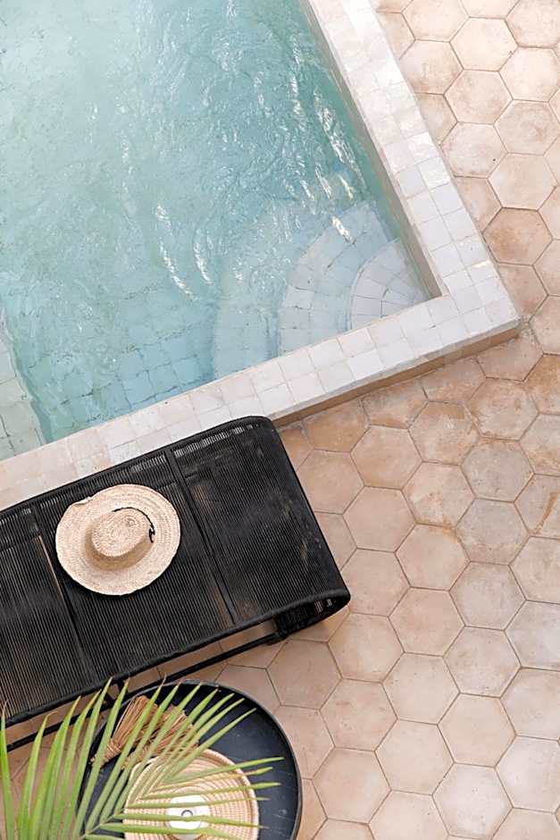 Riad 27 & SPA entièrement privatisé