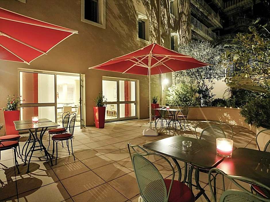easyHotel Nice Old Town