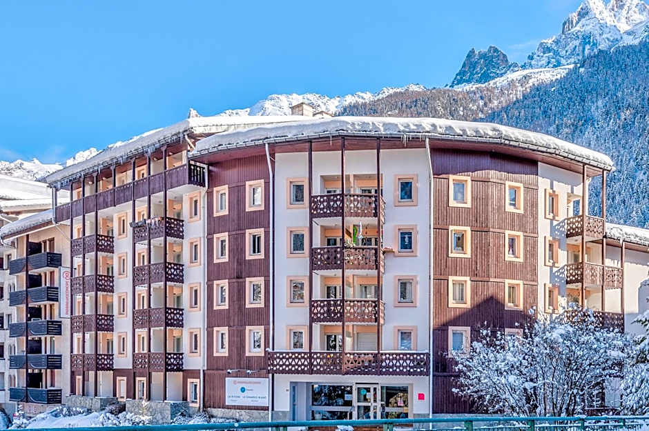 Résidence Pierre & Vacances La Rivière