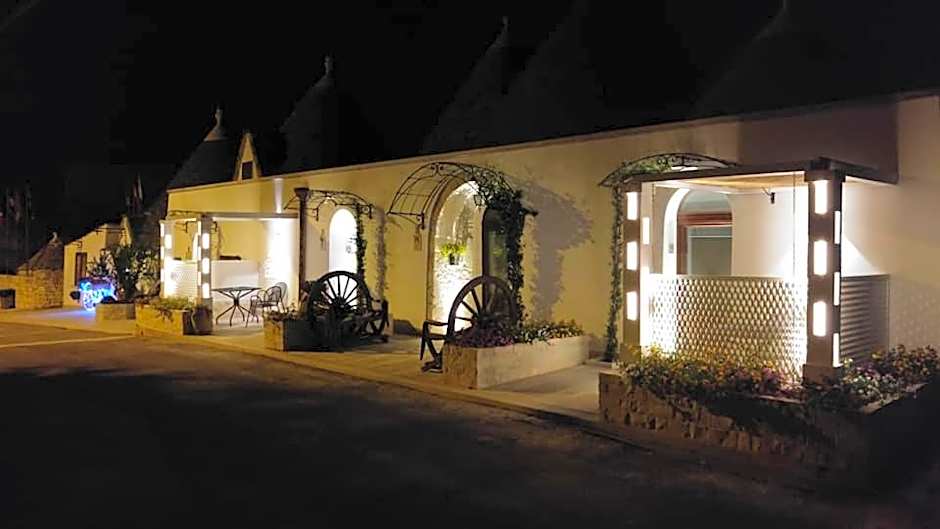 Bed and Breakfast Trulli San Leonardo
