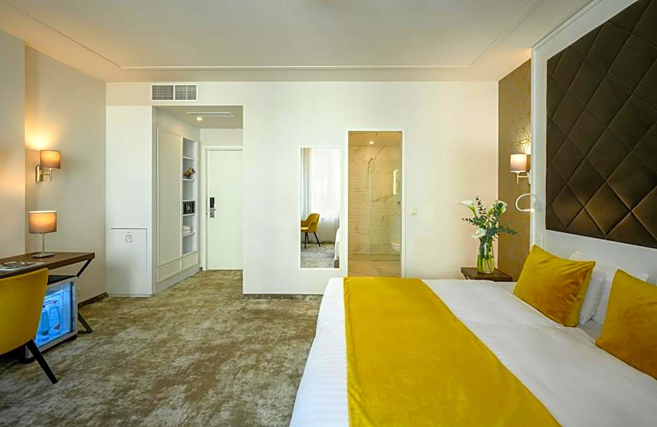 Leonardo Boutique Hotel Budapest M-Square