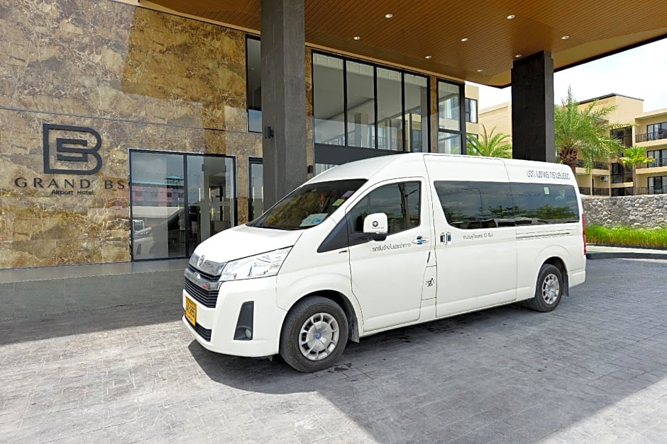 Grand BS Airport Hotel Suvarnabhumi
