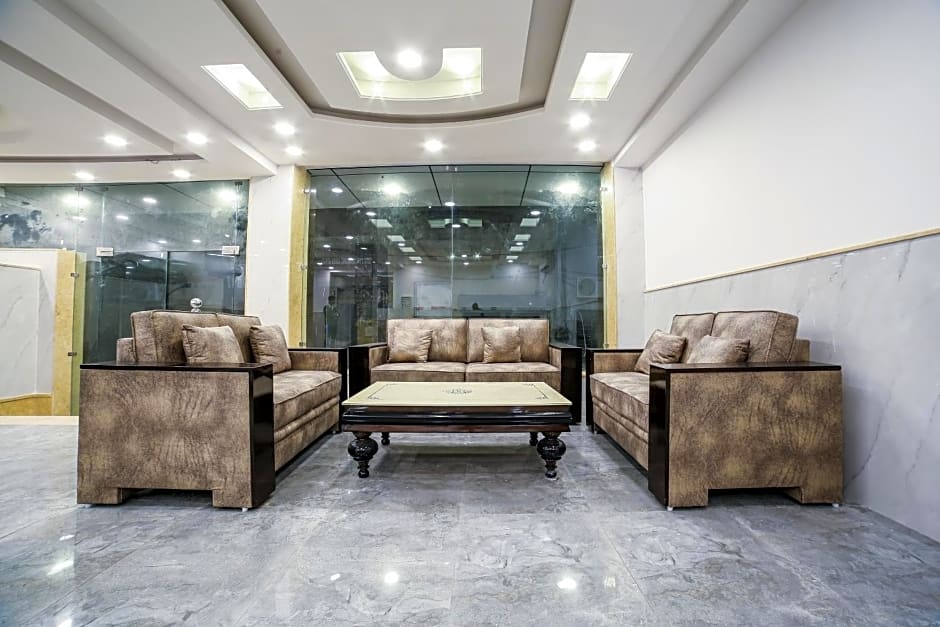 OYO Hotel Airport Zone Olive