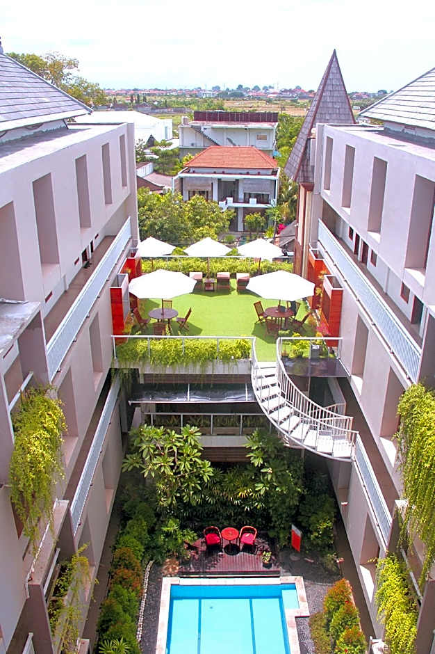 The Legian Sunset Residence