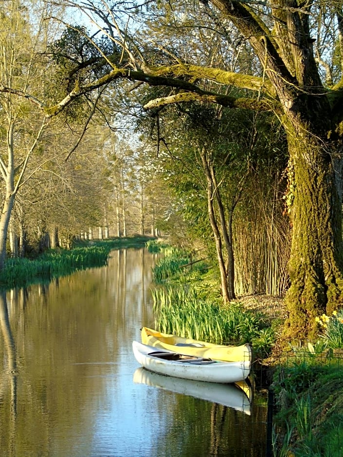 Le Petit Moulin Tournesol BnB